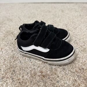 Vans Old Skool Toddler Size 6